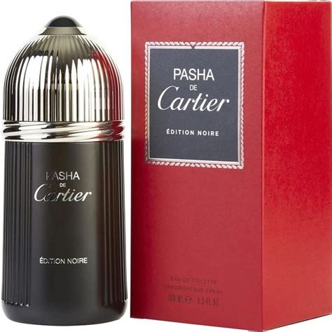 pasha de cartier edition noire eau de toilette|pasha De Cartier limited edition.